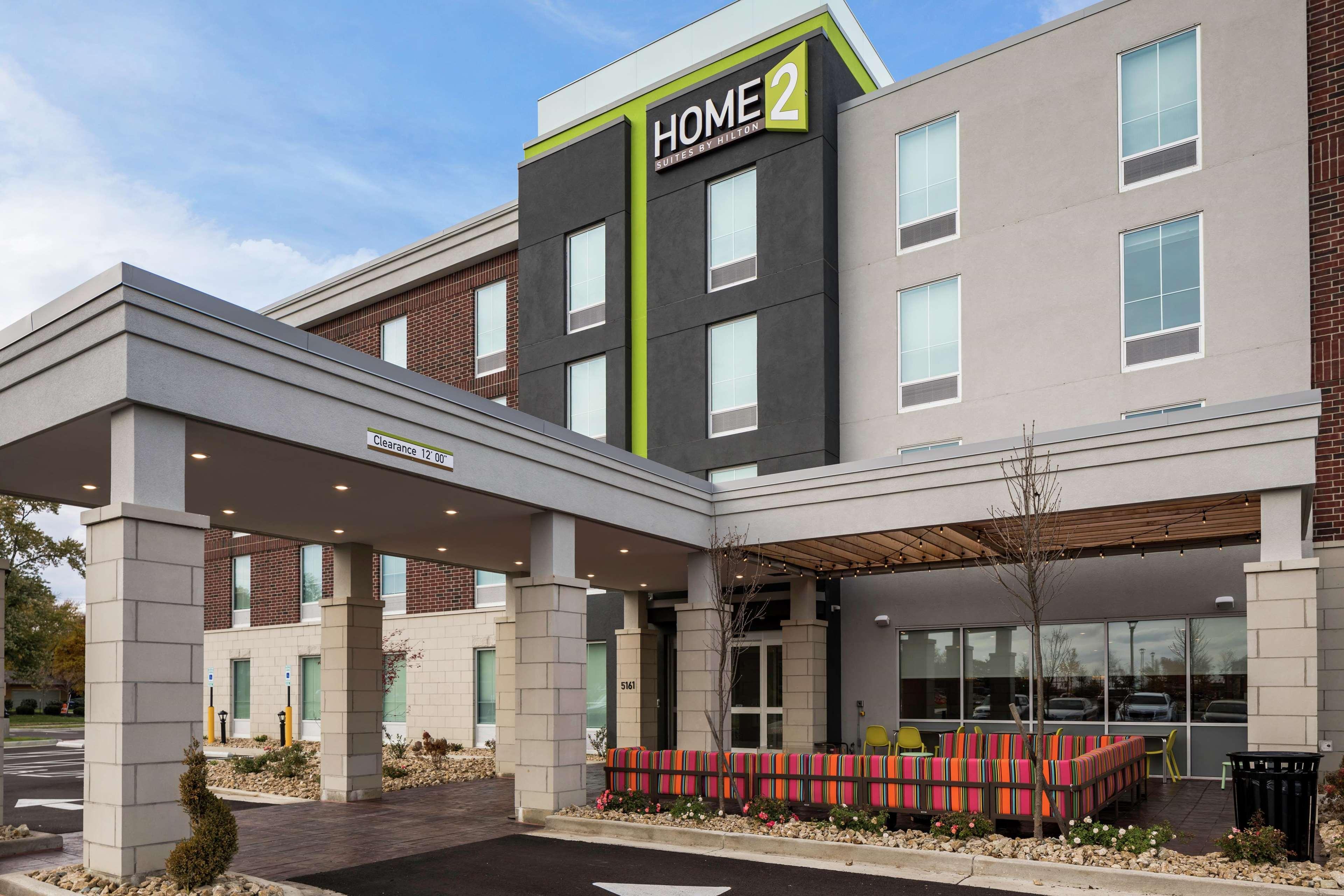 Home2 Suites By Hilton Dayton Centerville Ngoại thất bức ảnh