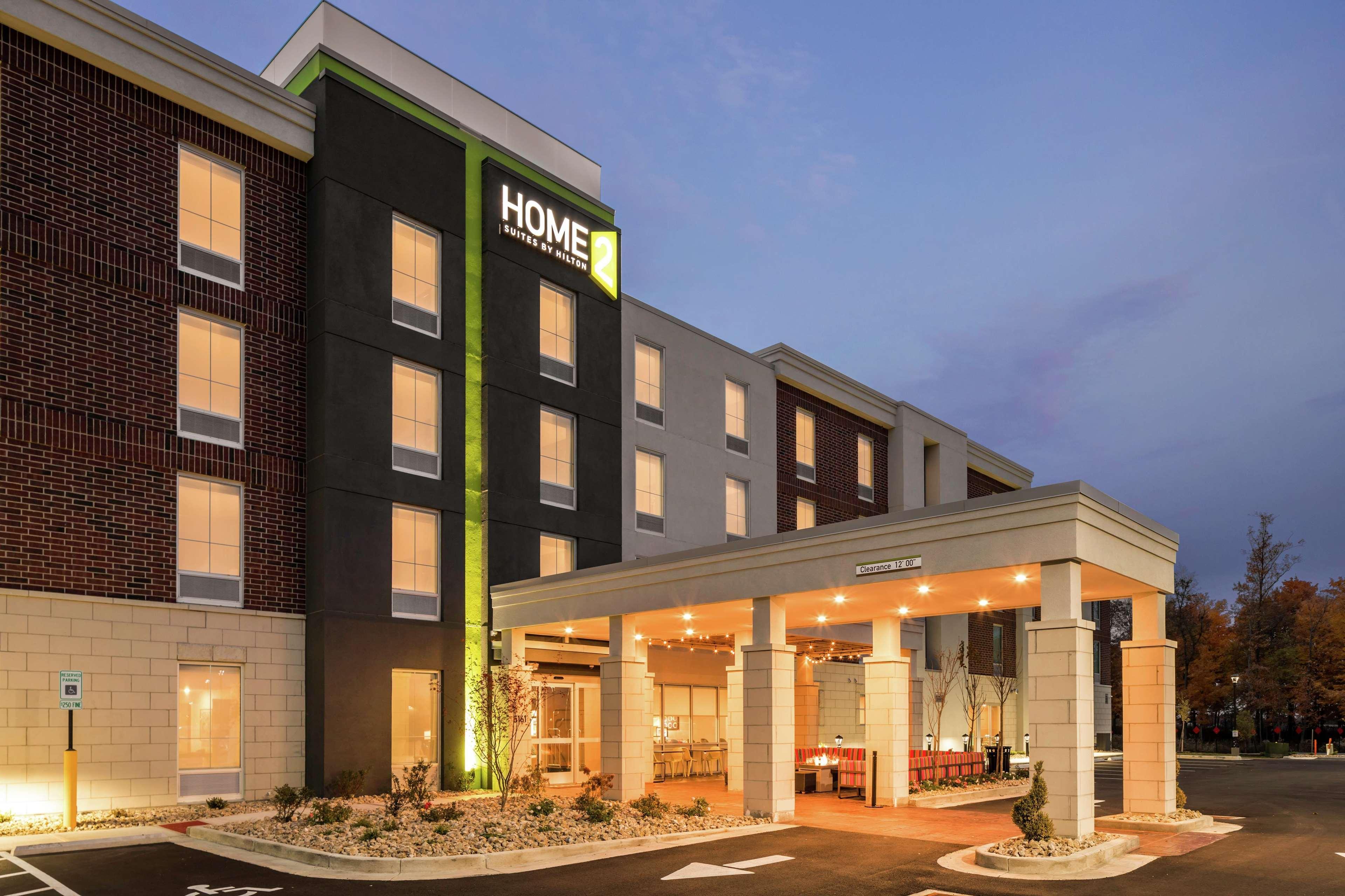 Home2 Suites By Hilton Dayton Centerville Ngoại thất bức ảnh