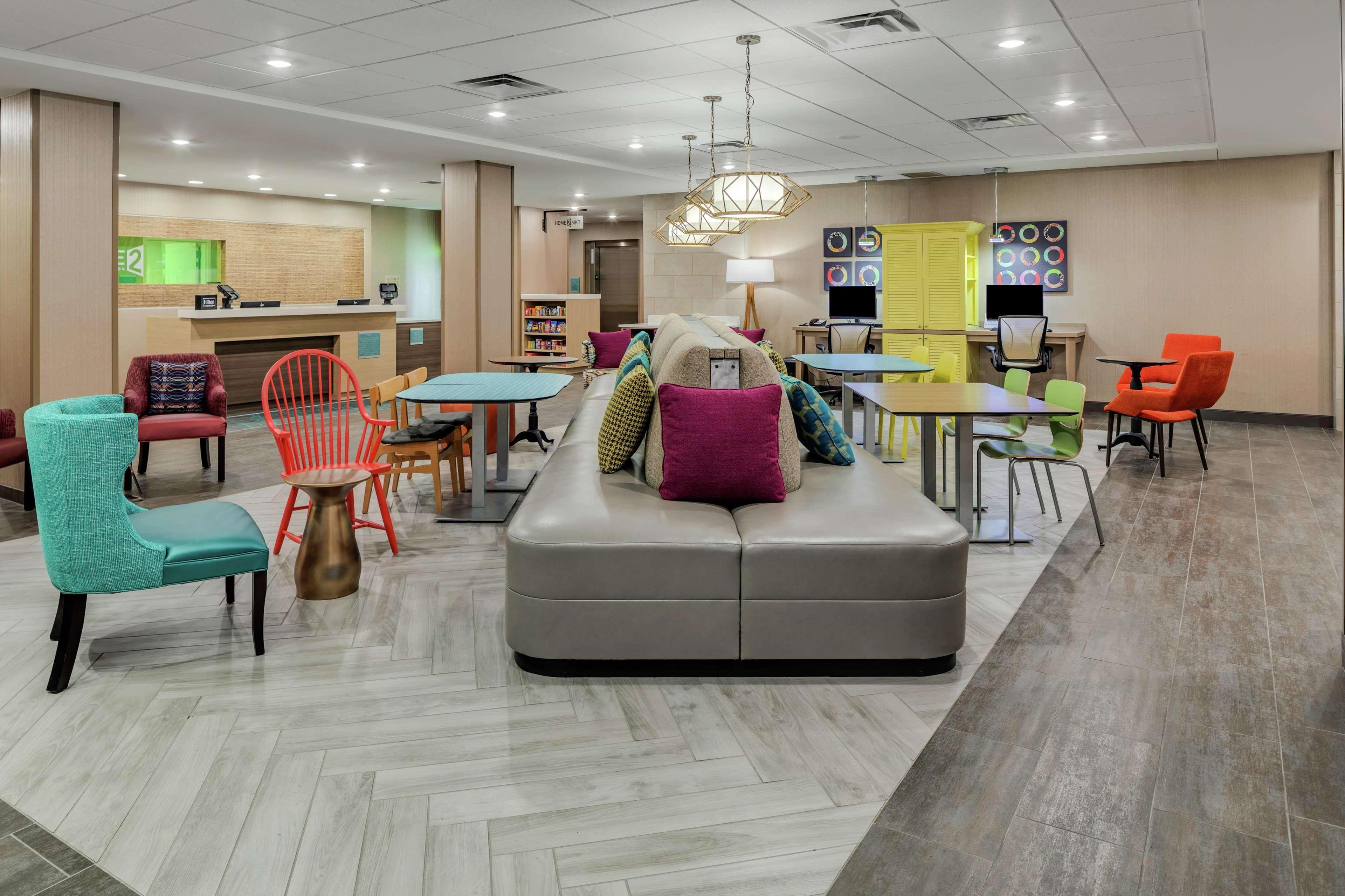 Home2 Suites By Hilton Dayton Centerville Ngoại thất bức ảnh