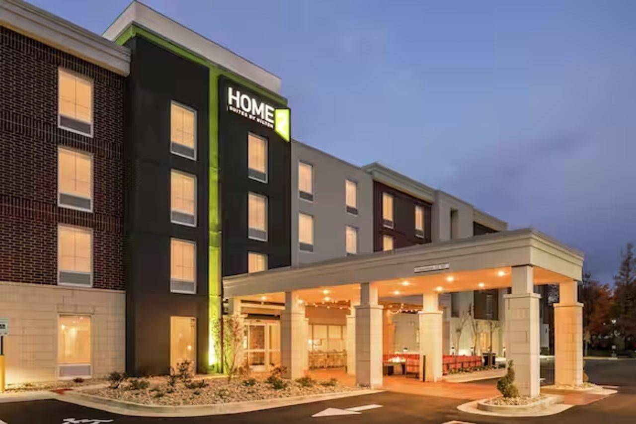 Home2 Suites By Hilton Dayton Centerville Ngoại thất bức ảnh